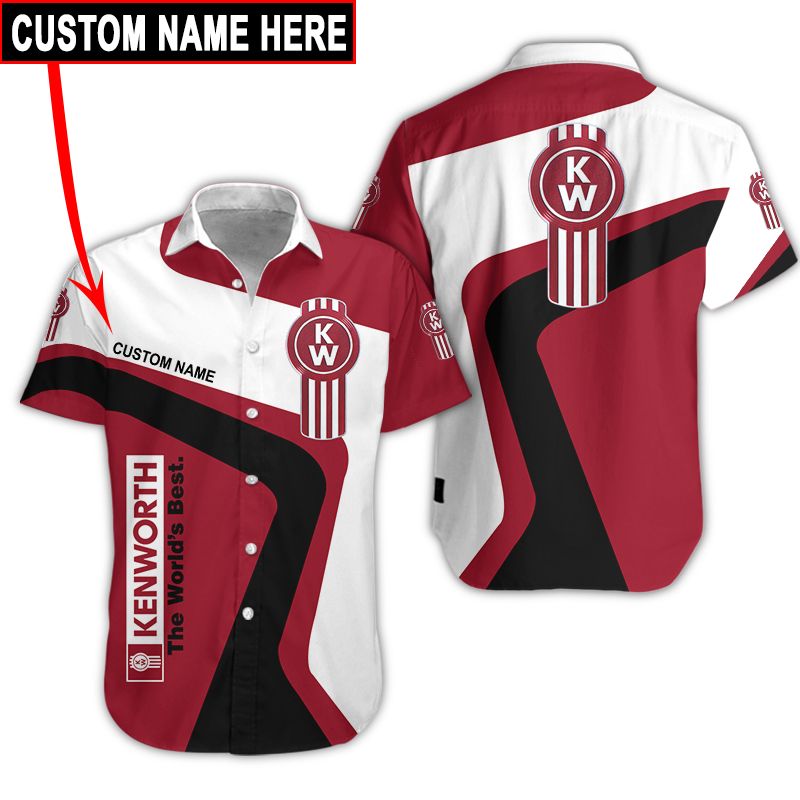 Kenworth T-Shirt Hoodie Apparel 3D  Full Printing Clothing, Shirt, Hoodie, Zip Hoodie, Down Jacket, Short, Jogger, Bomber Jacket Apparel - Image 13