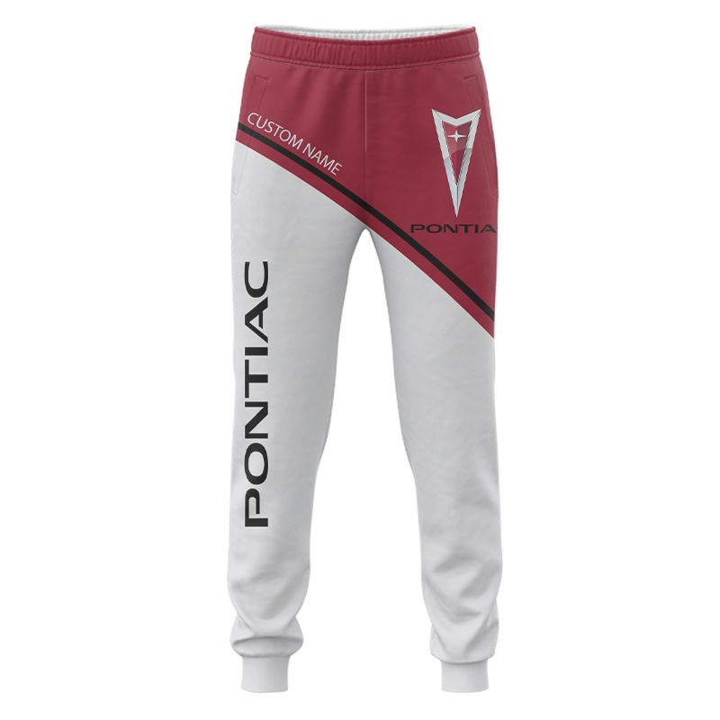 Pontiac T-Shirt Hoodie Apparel 3D  Full Printing Clothing, Shirt, Hoodie, Zip Hoodie, Down Jacket, Short, Jogger, Bomber Jacket Apparel - Image 6