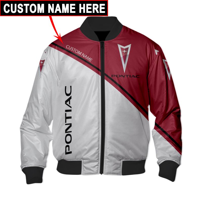 Pontiac T-Shirt Hoodie Apparel 3D  Full Printing Clothing, Shirt, Hoodie, Zip Hoodie, Down Jacket, Short, Jogger, Bomber Jacket Apparel - Image 7