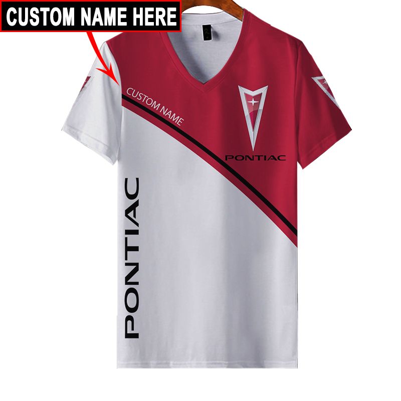 Pontiac T-Shirt Hoodie Apparel 3D  Full Printing Clothing, Shirt, Hoodie, Zip Hoodie, Down Jacket, Short, Jogger, Bomber Jacket Apparel - Image 12