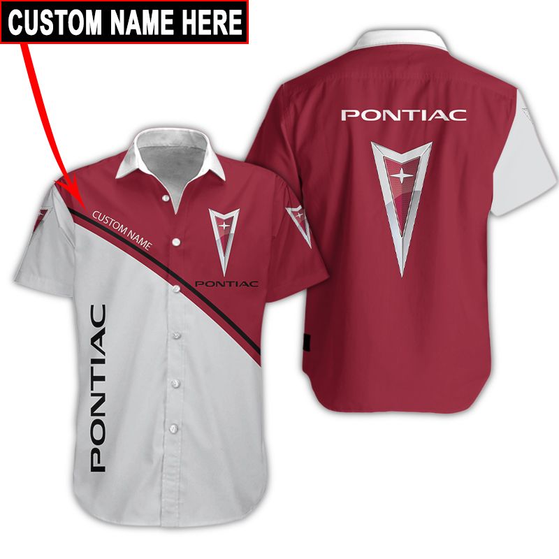 Pontiac T-Shirt Hoodie Apparel 3D  Full Printing Clothing, Shirt, Hoodie, Zip Hoodie, Down Jacket, Short, Jogger, Bomber Jacket Apparel - Image 13