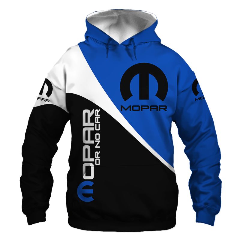 Mopar T-Shirt Hoodie Apparel 3D  Full Printing Clothing, Shirt, Hoodie, Zip Hoodie, Down Jacket, Short, Jogger, Bomber Jacket Apparel - Image 3