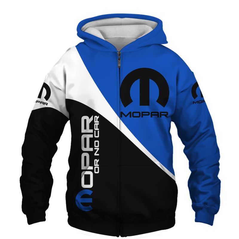 Mopar T-Shirt Hoodie Apparel 3D  Full Printing Clothing, Shirt, Hoodie, Zip Hoodie, Down Jacket, Short, Jogger, Bomber Jacket Apparel - Image 4