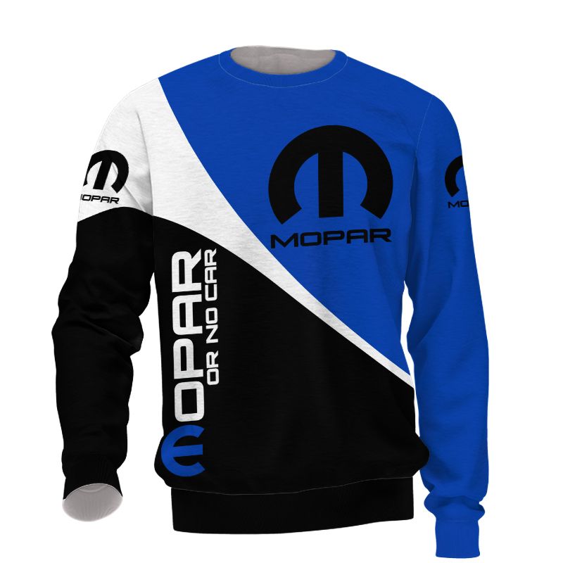 Mopar T-Shirt Hoodie Apparel 3D  Full Printing Clothing, Shirt, Hoodie, Zip Hoodie, Down Jacket, Short, Jogger, Bomber Jacket Apparel - Image 5