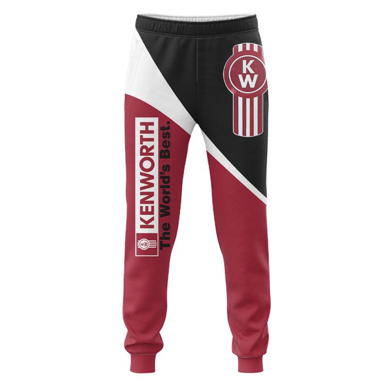 Kenworth T-Shirt Hoodie Apparel 3D  Full Printing Clothing, Shirt, Hoodie, Zip Hoodie, Down Jacket, Short, Jogger, Bomber Jacket Apparel - Image 6