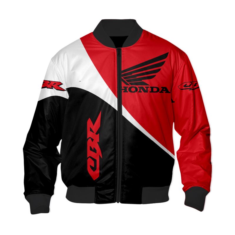 Honda T-Shirt Hoodie Apparel 3D  Full Printing Clothing, Shirt, Hoodie, Zip Hoodie, Down Jacket, Short, Jogger, Bomber Jacket Apparel - Image 7