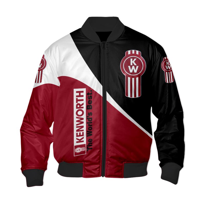 Kenworth T-Shirt Hoodie Apparel 3D  Full Printing Clothing, Shirt, Hoodie, Zip Hoodie, Down Jacket, Short, Jogger, Bomber Jacket Apparel - Image 7