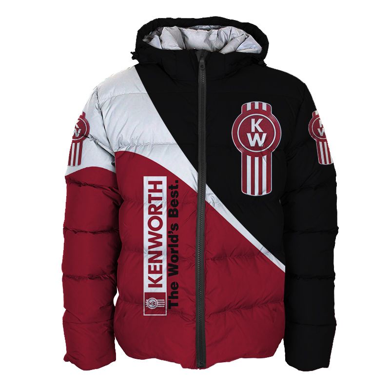 Kenworth T-Shirt Hoodie Apparel 3D  Full Printing Clothing, Shirt, Hoodie, Zip Hoodie, Down Jacket, Short, Jogger, Bomber Jacket Apparel - Image 8