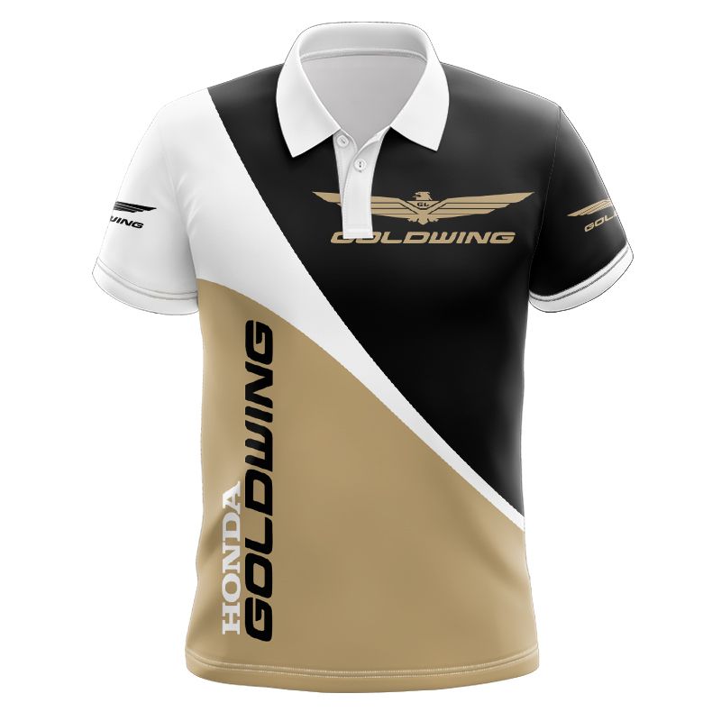 Goldwing T-Shirt Hoodie Apparel 3D  Full Printing Clothing, Shirt, Hoodie, Zip Hoodie, Down Jacket, Short, Jogger, Bomber Jacket Apparel - Image 10