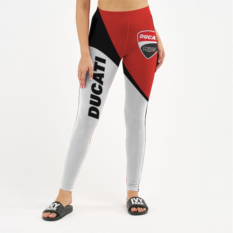 Ducati T-Shirt Hoodie Apparel 3D  Full Printing Clothing, Shirt, Hoodie, Zip Hoodie, Down Jacket, Short, Jogger, Bomber Jacket Apparel - Image 9