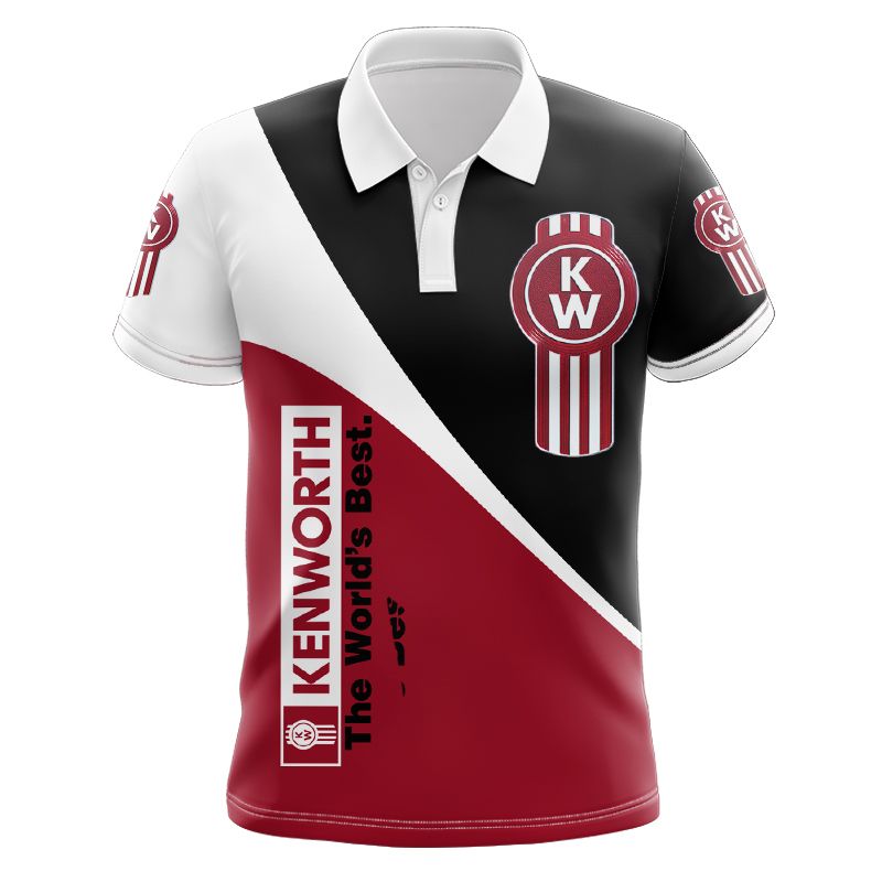 Kenworth T-Shirt Hoodie Apparel 3D  Full Printing Clothing, Shirt, Hoodie, Zip Hoodie, Down Jacket, Short, Jogger, Bomber Jacket Apparel - Image 10