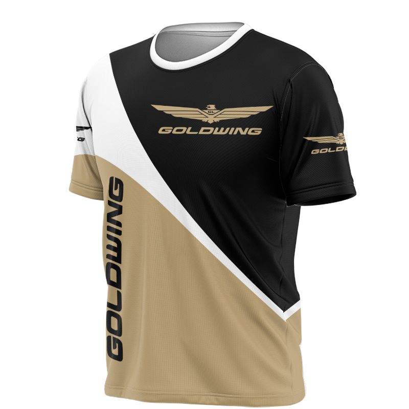 Goldwing T-Shirt Hoodie Apparel 3D  Full Printing Clothing, Shirt, Hoodie, Zip Hoodie, Down Jacket, Short, Jogger, Bomber Jacket Apparel - Image 11