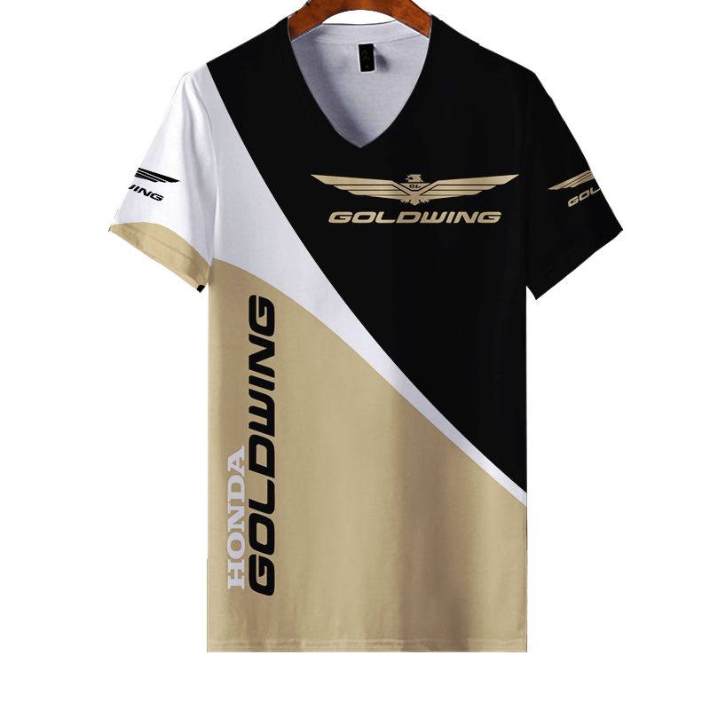 Goldwing T-Shirt Hoodie Apparel 3D  Full Printing Clothing, Shirt, Hoodie, Zip Hoodie, Down Jacket, Short, Jogger, Bomber Jacket Apparel - Image 12