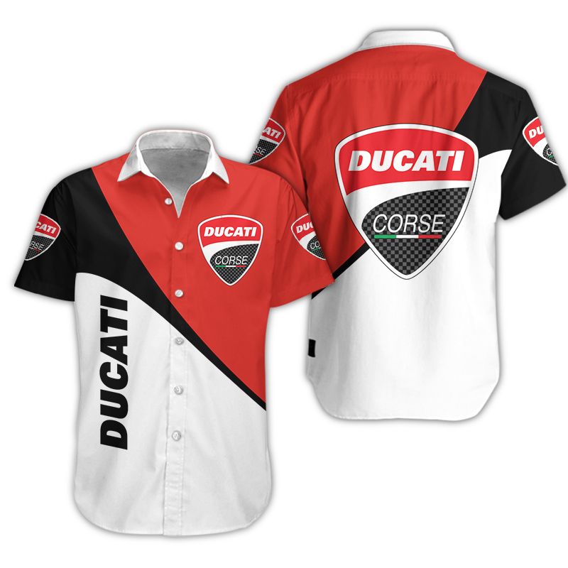 Ducati T-Shirt Hoodie Apparel 3D  Full Printing Clothing, Shirt, Hoodie, Zip Hoodie, Down Jacket, Short, Jogger, Bomber Jacket Apparel - Image 13