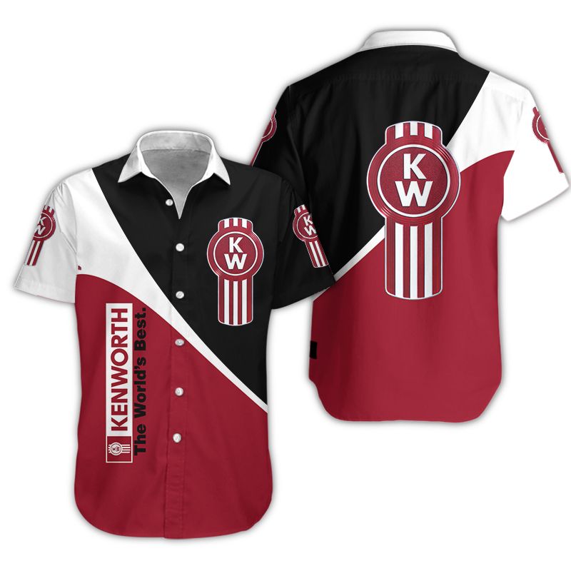 Kenworth T-Shirt Hoodie Apparel 3D  Full Printing Clothing, Shirt, Hoodie, Zip Hoodie, Down Jacket, Short, Jogger, Bomber Jacket Apparel - Image 13