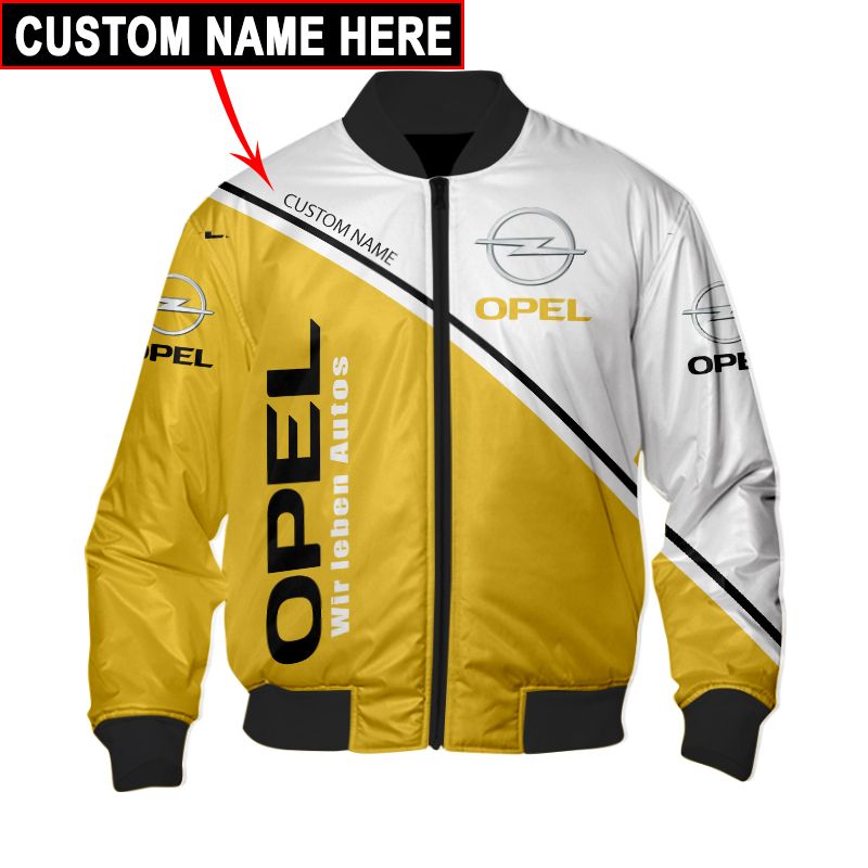 Opel T-Shirt Hoodie Apparel 3D  Full Printing Clothing, Shirt, Hoodie, Zip Hoodie, Down Jacket, Short, Jogger, Bomber Jacket Apparel - Image 7