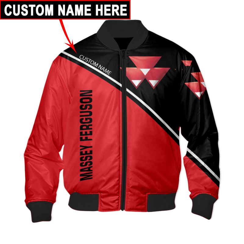 Massey Ferguson T-Shirt Hoodie Apparel 3D  Full Printing Clothing, Shirt, Hoodie, Zip Hoodie, Down Jacket, Short, Jogger, Bomber Jacket Apparel - Image 7