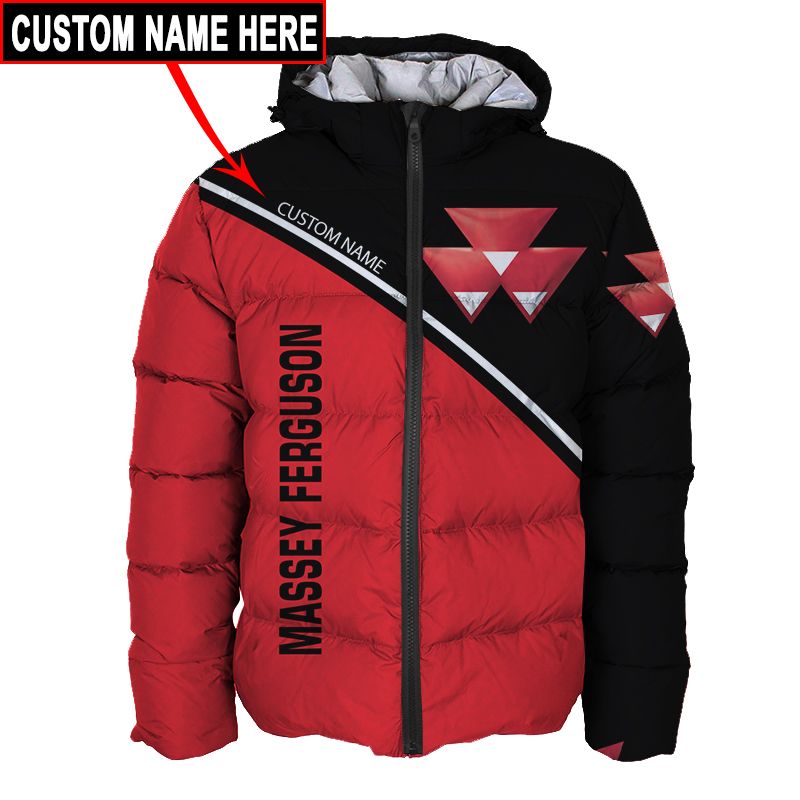 Massey Ferguson T-Shirt Hoodie Apparel 3D  Full Printing Clothing, Shirt, Hoodie, Zip Hoodie, Down Jacket, Short, Jogger, Bomber Jacket Apparel - Image 8