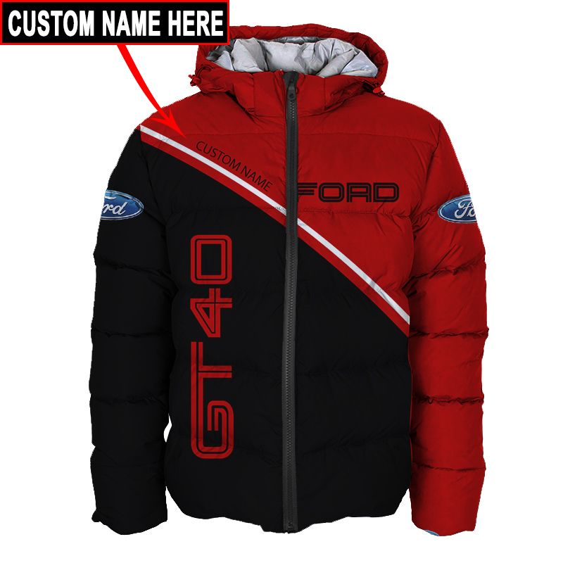 Ford T-Shirt Hoodie Apparel 3D  Full Printing Clothing, Shirt, Hoodie, Zip Hoodie, Down Jacket, Short, Jogger, Bomber Jacket Apparel - Image 8