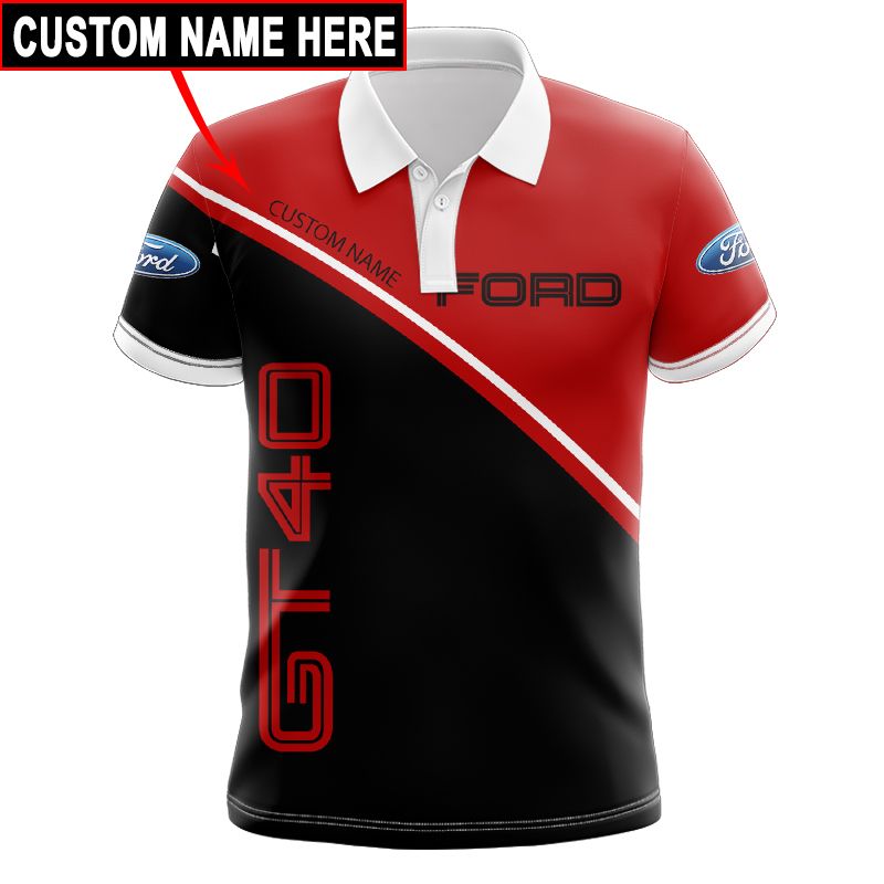 Ford T-Shirt Hoodie Apparel 3D  Full Printing Clothing, Shirt, Hoodie, Zip Hoodie, Down Jacket, Short, Jogger, Bomber Jacket Apparel - Image 10