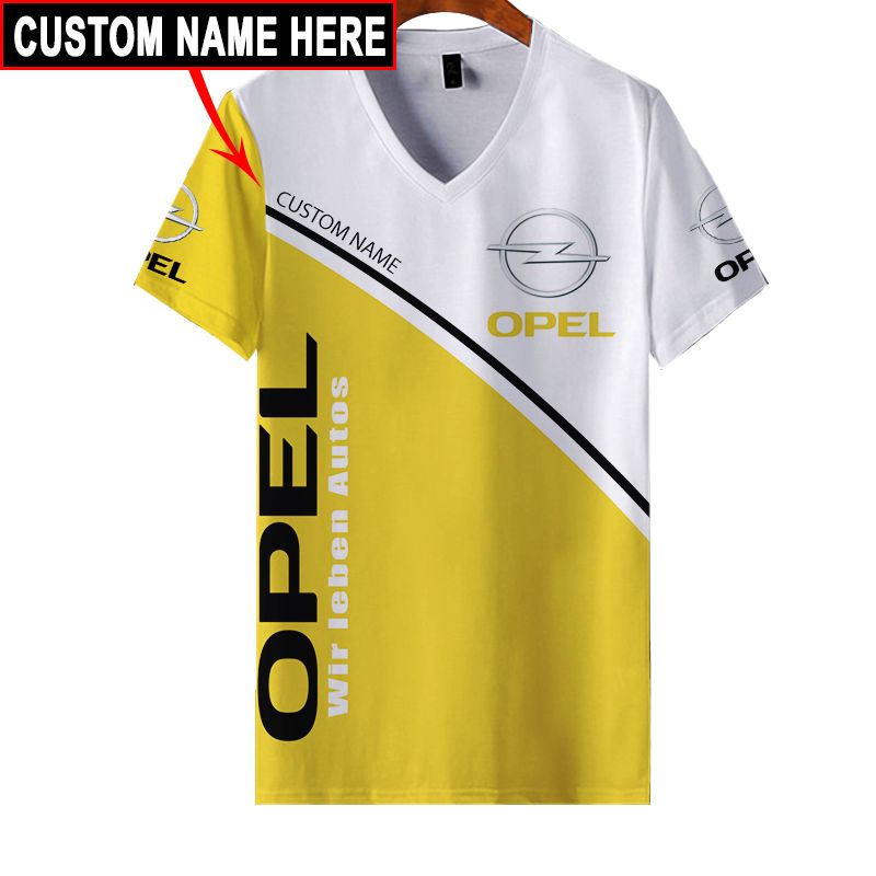 Opel T-Shirt Hoodie Apparel 3D  Full Printing Clothing, Shirt, Hoodie, Zip Hoodie, Down Jacket, Short, Jogger, Bomber Jacket Apparel - Image 12