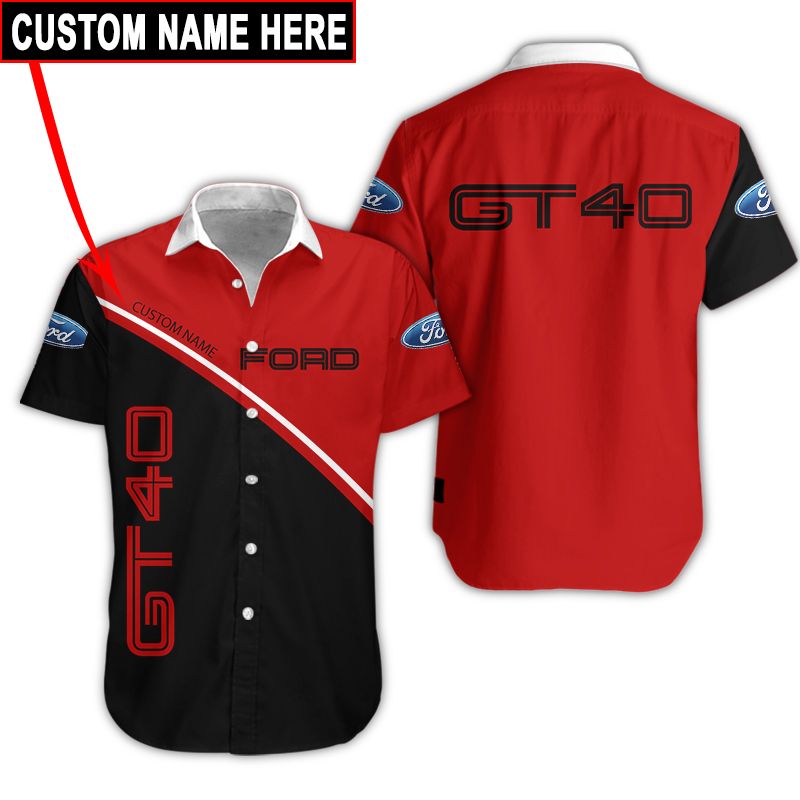 Ford T-Shirt Hoodie Apparel 3D  Full Printing Clothing, Shirt, Hoodie, Zip Hoodie, Down Jacket, Short, Jogger, Bomber Jacket Apparel - Image 13