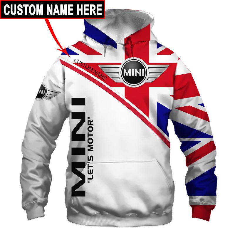 Mini T-Shirt Hoodie Apparel 3D  Full Printing Clothing, Shirt, Hoodie, Zip Hoodie, Down Jacket, Short, Jogger, Bomber Jacket Apparel - Image 3