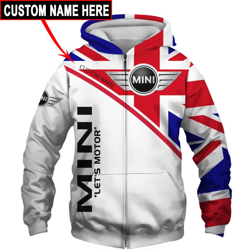 Mini T-Shirt Hoodie Apparel 3D  Full Printing Clothing, Shirt, Hoodie, Zip Hoodie, Down Jacket, Short, Jogger, Bomber Jacket Apparel - Image 4