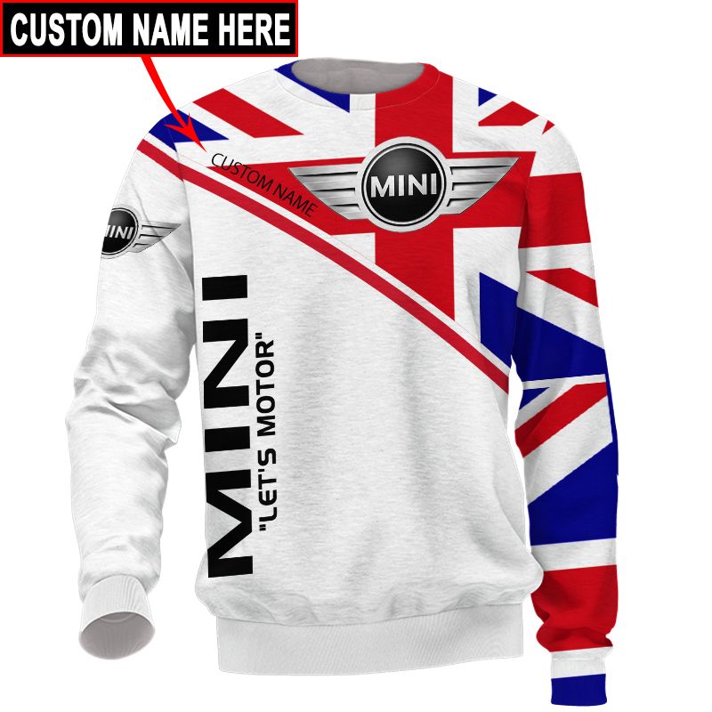 Mini T-Shirt Hoodie Apparel 3D  Full Printing Clothing, Shirt, Hoodie, Zip Hoodie, Down Jacket, Short, Jogger, Bomber Jacket Apparel - Image 5