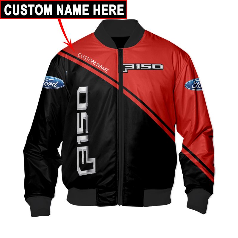 Ford T-Shirt Hoodie Apparel 3D  Full Printing Clothing, Shirt, Hoodie, Zip Hoodie, Down Jacket, Short, Jogger, Bomber Jacket Apparel - Image 7