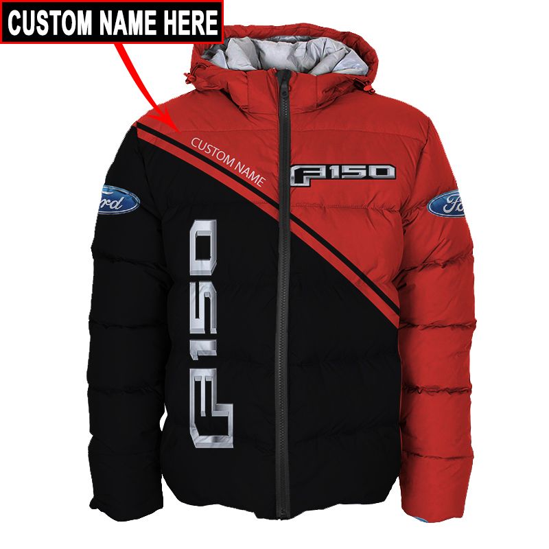 Ford T-Shirt Hoodie Apparel 3D  Full Printing Clothing, Shirt, Hoodie, Zip Hoodie, Down Jacket, Short, Jogger, Bomber Jacket Apparel - Image 8