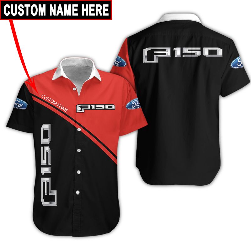 Ford T-Shirt Hoodie Apparel 3D  Full Printing Clothing, Shirt, Hoodie, Zip Hoodie, Down Jacket, Short, Jogger, Bomber Jacket Apparel - Image 13