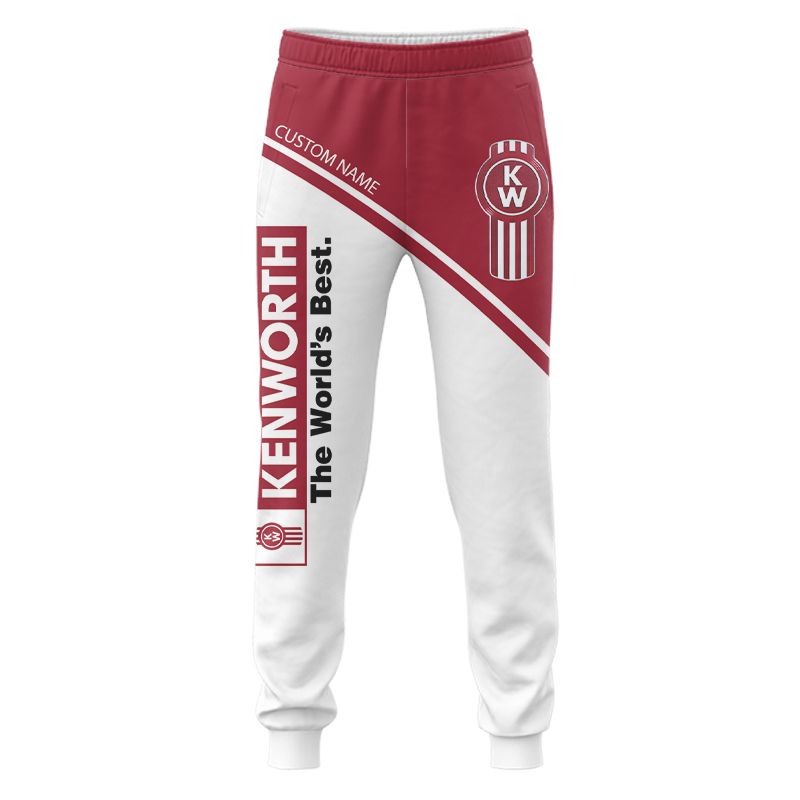 Kenworth T-Shirt Hoodie Apparel 3D  Full Printing Clothing, Shirt, Hoodie, Zip Hoodie, Down Jacket, Short, Jogger, Bomber Jacket Apparel - Image 6