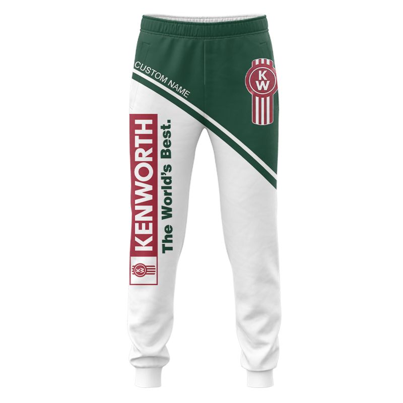 Kenworth T-Shirt Hoodie Apparel 3D  Full Printing Clothing, Shirt, Hoodie, Zip Hoodie, Down Jacket, Short, Jogger, Bomber Jacket Apparel - Image 6