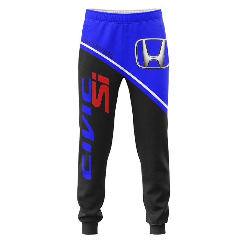 Honda T-Shirt Hoodie Apparel 3D  Full Printing Clothing, Shirt, Hoodie, Zip Hoodie, Down Jacket, Short, Jogger, Bomber Jacket Apparel - Image 6