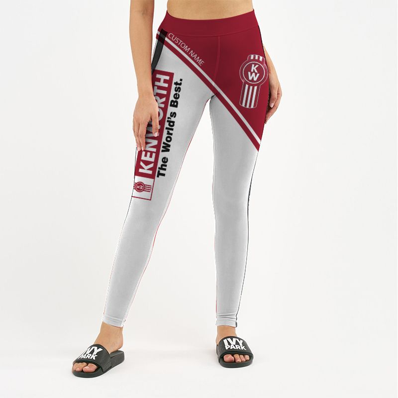 Kenworth T-Shirt Hoodie Apparel 3D  Full Printing Clothing, Shirt, Hoodie, Zip Hoodie, Down Jacket, Short, Jogger, Bomber Jacket Apparel - Image 9