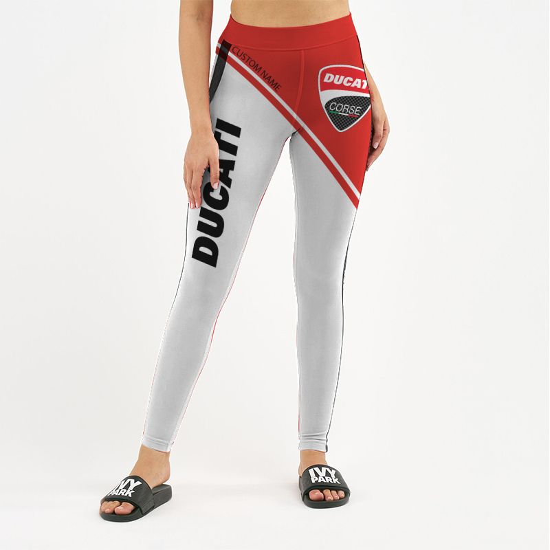 Ducati T-Shirt Hoodie Apparel 3D  Full Printing Clothing, Shirt, Hoodie, Zip Hoodie, Down Jacket, Short, Jogger, Bomber Jacket Apparel - Image 9