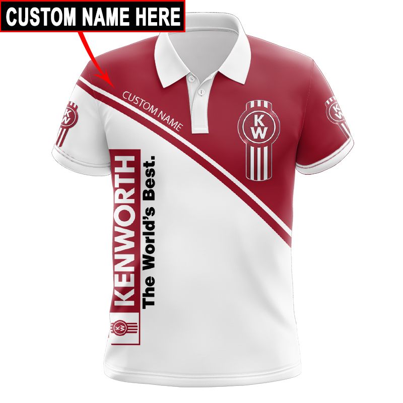 Kenworth T-Shirt Hoodie Apparel 3D  Full Printing Clothing, Shirt, Hoodie, Zip Hoodie, Down Jacket, Short, Jogger, Bomber Jacket Apparel - Image 10