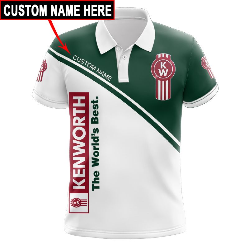 Kenworth T-Shirt Hoodie Apparel 3D  Full Printing Clothing, Shirt, Hoodie, Zip Hoodie, Down Jacket, Short, Jogger, Bomber Jacket Apparel - Image 10