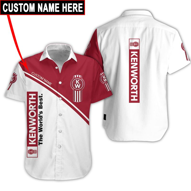 Kenworth T-Shirt Hoodie Apparel 3D  Full Printing Clothing, Shirt, Hoodie, Zip Hoodie, Down Jacket, Short, Jogger, Bomber Jacket Apparel - Image 13