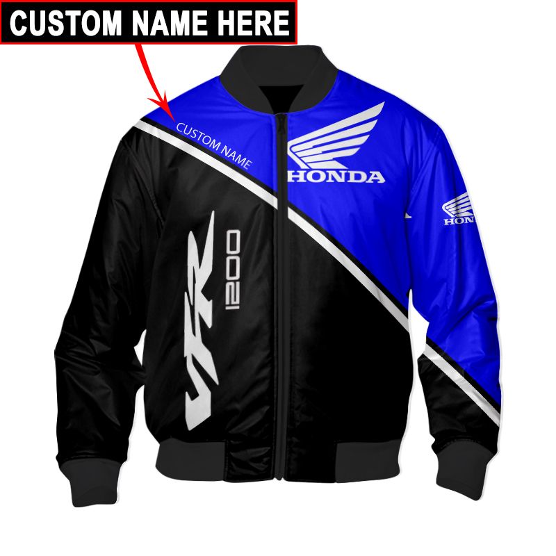 Honda T-Shirt Hoodie Apparel 3D  Full Printing Clothing, Shirt, Hoodie, Zip Hoodie, Down Jacket, Short, Jogger, Bomber Jacket Apparel - Image 7
