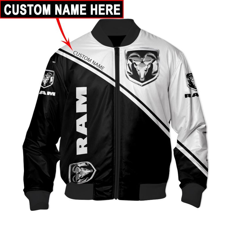 Ram T-Shirt Hoodie Apparel 3D  Full Printing Clothing, Shirt, Hoodie, Zip Hoodie, Down Jacket, Short, Jogger, Bomber Jacket Apparel - Image 7