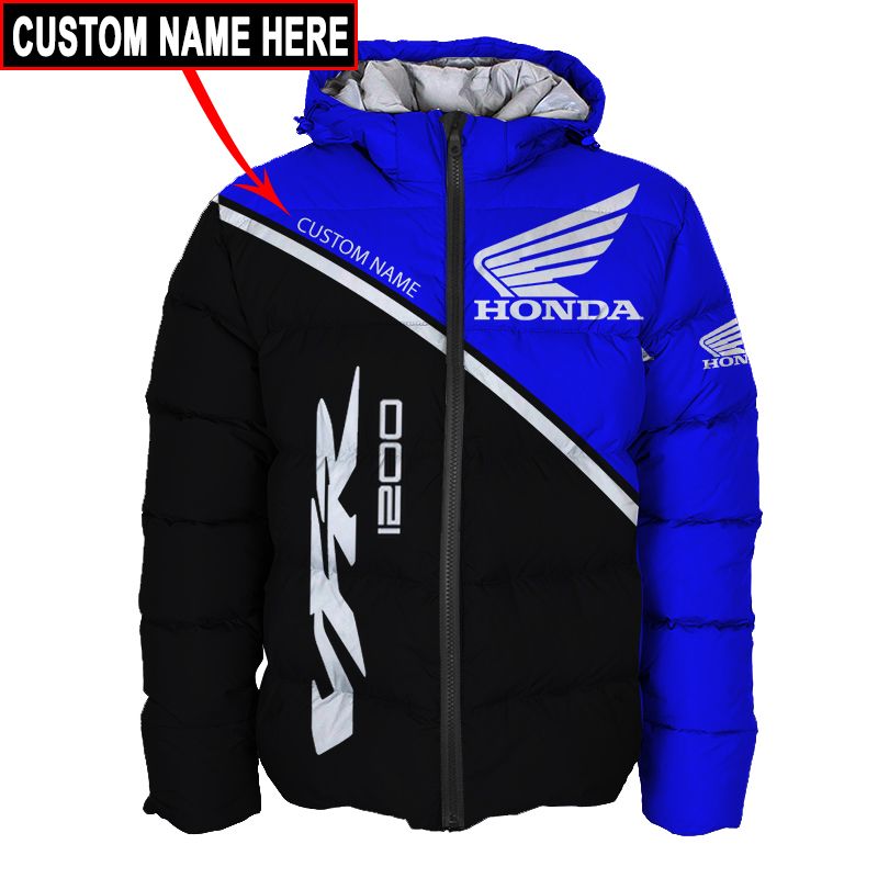 Honda T-Shirt Hoodie Apparel 3D  Full Printing Clothing, Shirt, Hoodie, Zip Hoodie, Down Jacket, Short, Jogger, Bomber Jacket Apparel - Image 8
