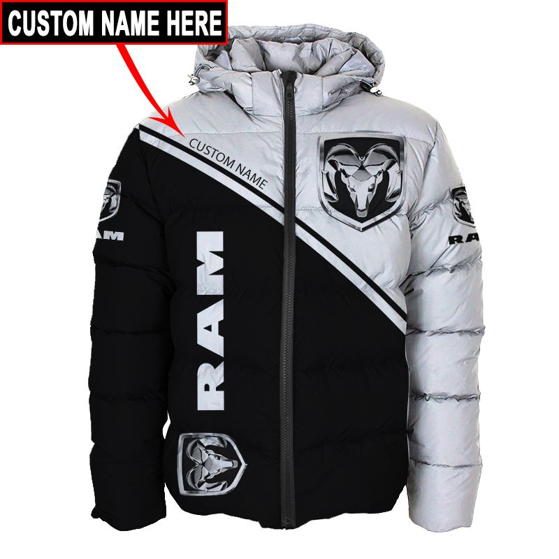 Ram T-Shirt Hoodie Apparel 3D  Full Printing Clothing, Shirt, Hoodie, Zip Hoodie, Down Jacket, Short, Jogger, Bomber Jacket Apparel - Image 8