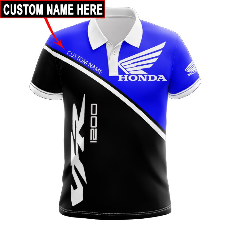 Honda T-Shirt Hoodie Apparel 3D  Full Printing Clothing, Shirt, Hoodie, Zip Hoodie, Down Jacket, Short, Jogger, Bomber Jacket Apparel - Image 10