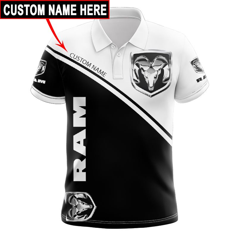 Ram T-Shirt Hoodie Apparel 3D  Full Printing Clothing, Shirt, Hoodie, Zip Hoodie, Down Jacket, Short, Jogger, Bomber Jacket Apparel - Image 10
