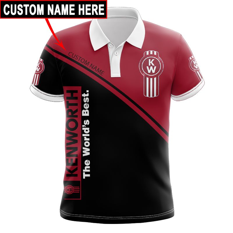 Kenworth T-Shirt Hoodie Apparel 3D  Full Printing Clothing, Shirt, Hoodie, Zip Hoodie, Down Jacket, Short, Jogger, Bomber Jacket Apparel - Image 10