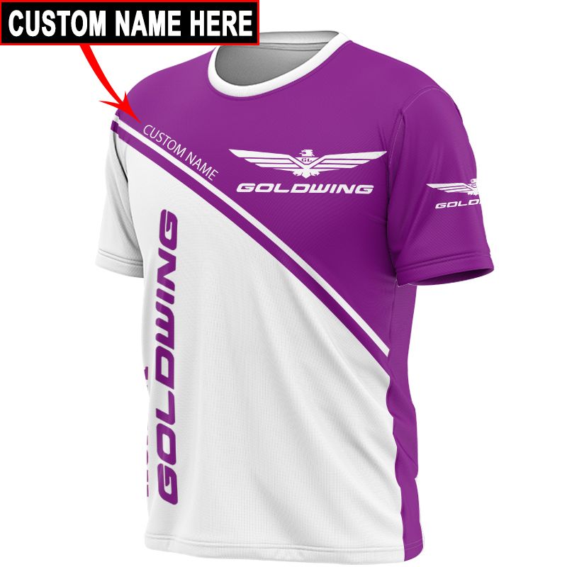 Goldwing T-Shirt Hoodie Apparel 3D  Full Printing Clothing, Shirt, Hoodie, Zip Hoodie, Down Jacket, Short, Jogger, Bomber Jacket Apparel - Image 11