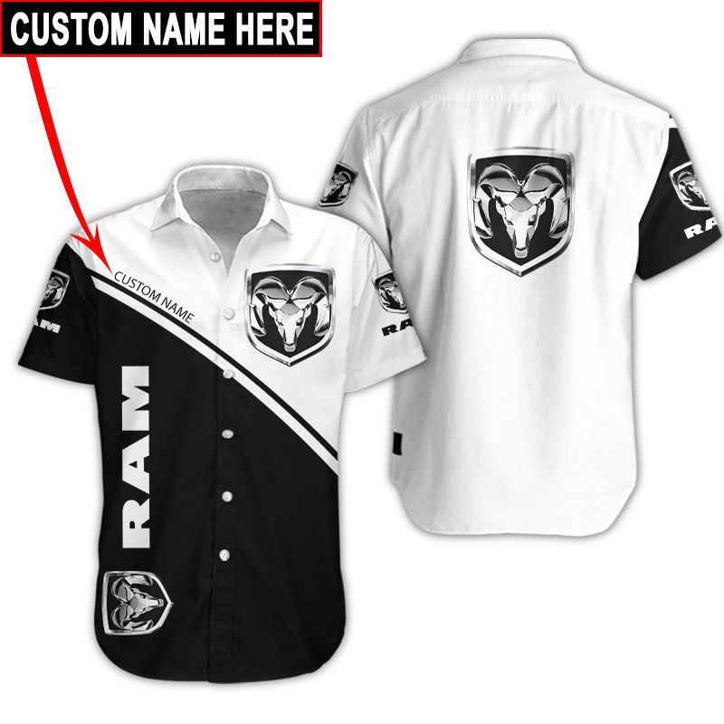 Ram T-Shirt Hoodie Apparel 3D  Full Printing Clothing, Shirt, Hoodie, Zip Hoodie, Down Jacket, Short, Jogger, Bomber Jacket Apparel - Image 13