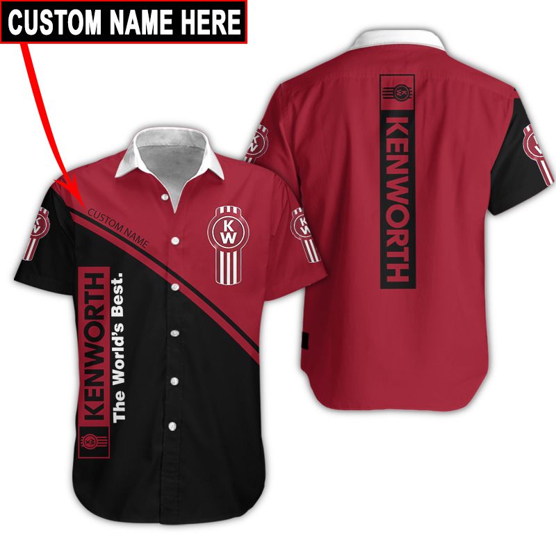 Kenworth T-Shirt Hoodie Apparel 3D  Full Printing Clothing, Shirt, Hoodie, Zip Hoodie, Down Jacket, Short, Jogger, Bomber Jacket Apparel - Image 13